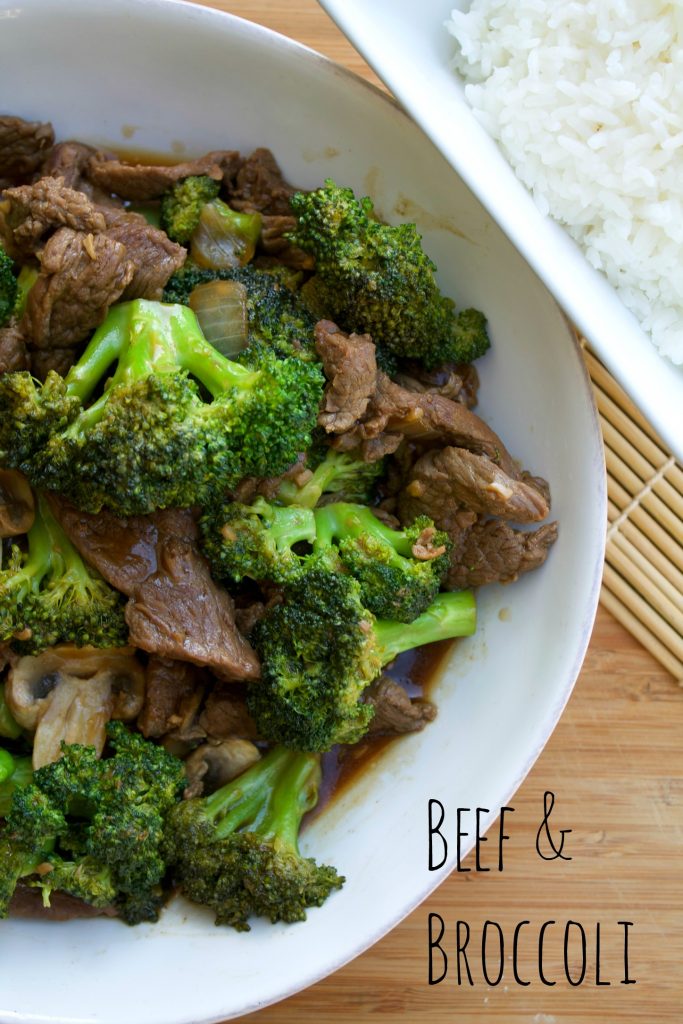 How to Make Beef and Broccoli-Easy recipe for broccoli and beef 