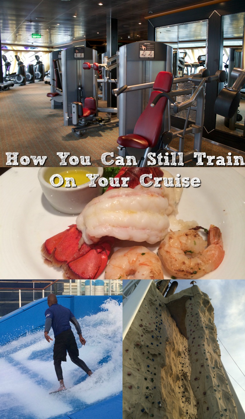 how to train on your cruise