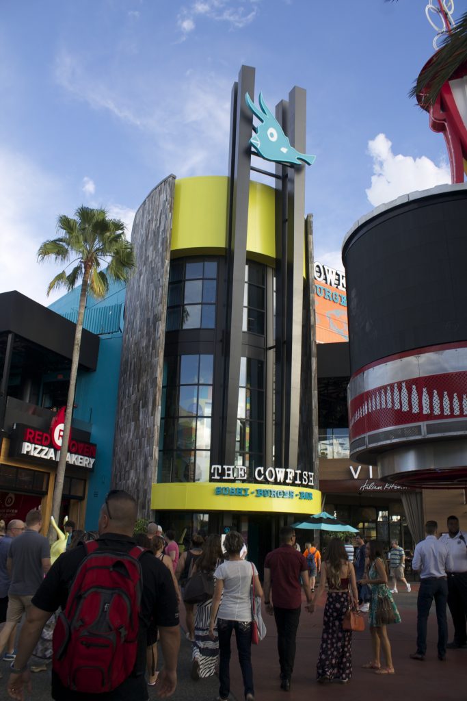 where to eat at Universal Orlando 