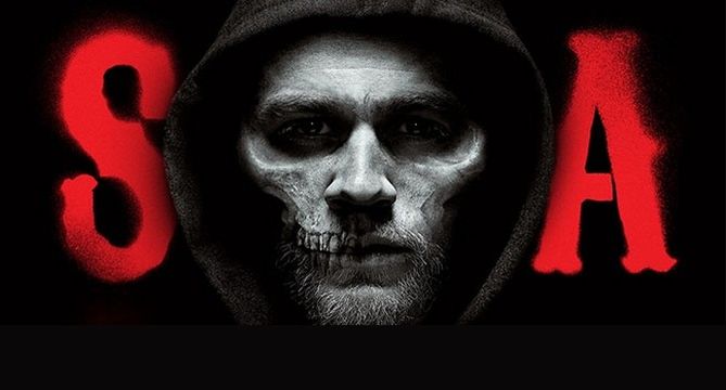 Sons of Anarchy on Netflix 