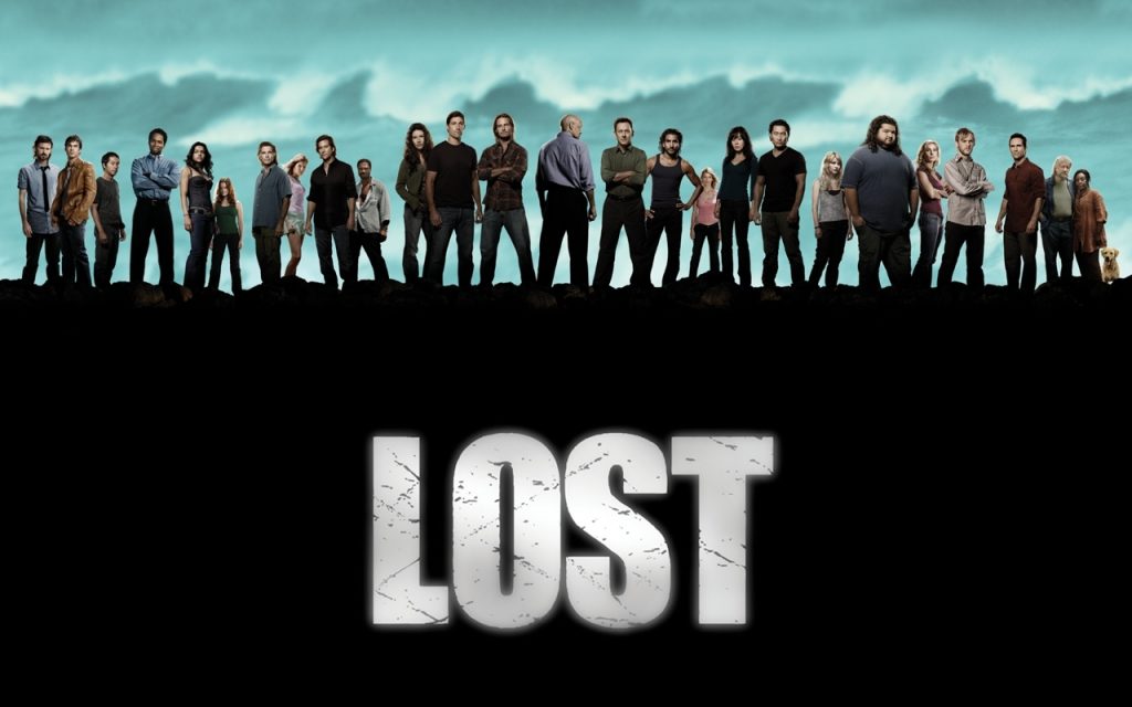 lost on netflix