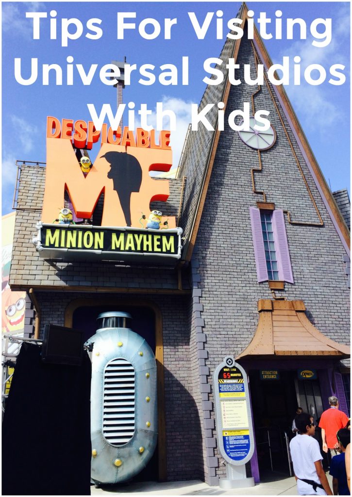 universal studios orlando tips 