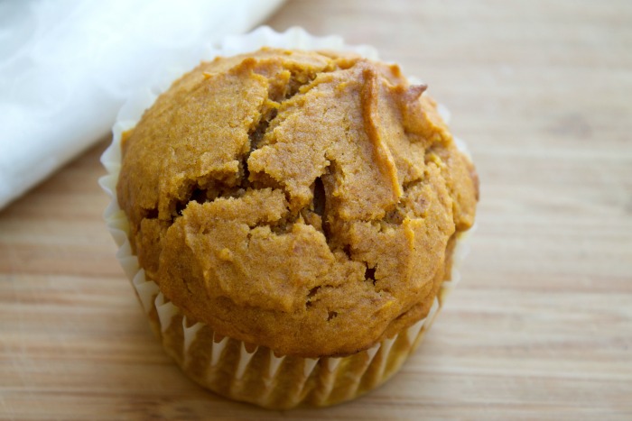 Recipe for Pumpkin Muffins dessert recipe 