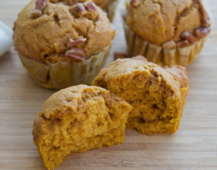 Pumpkin Bread 