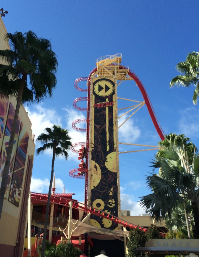 scary rides at universal studios