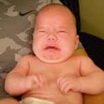 crying baby newborn